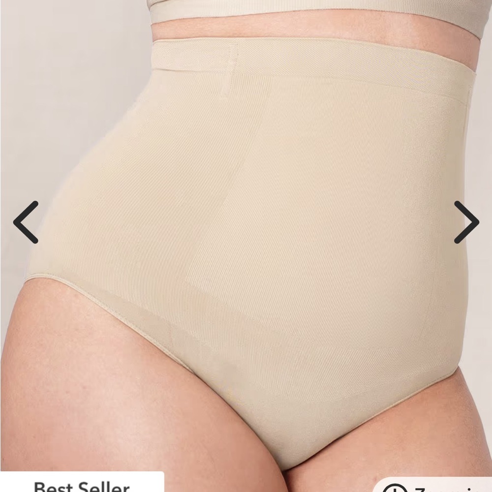 Shapermint High Waisted Shaper Panty